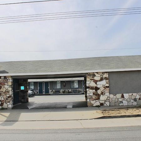 Arlington Motel Long Beach Eksteriør billede