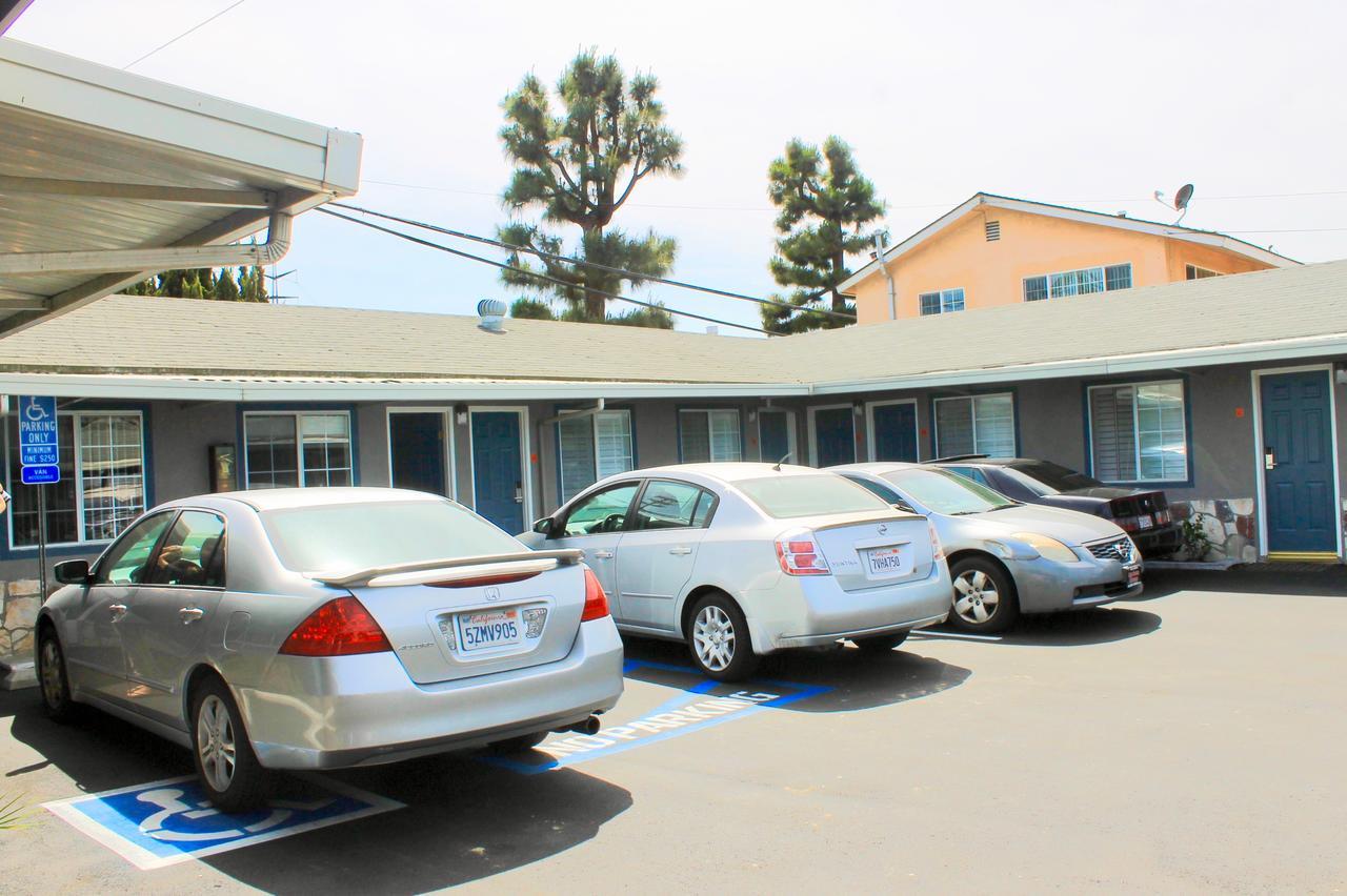 Arlington Motel Long Beach Eksteriør billede