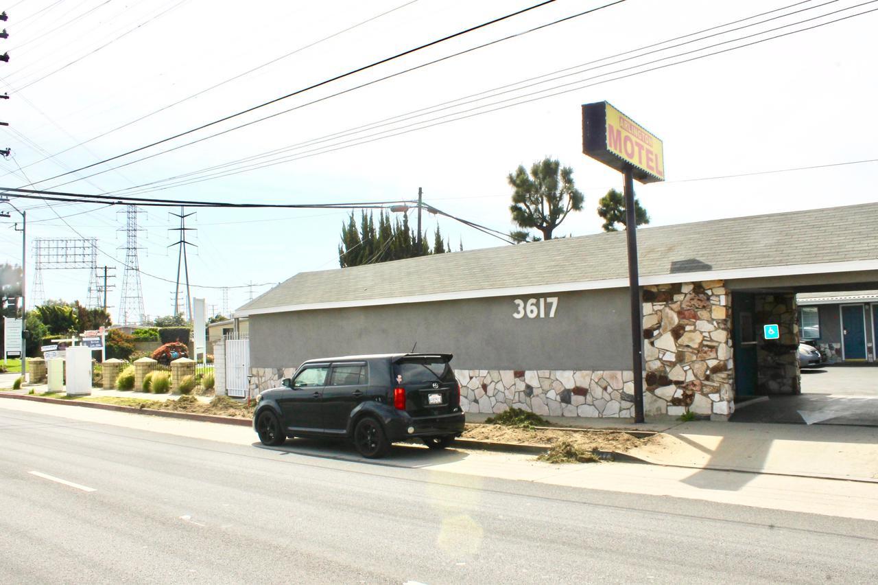 Arlington Motel Long Beach Eksteriør billede