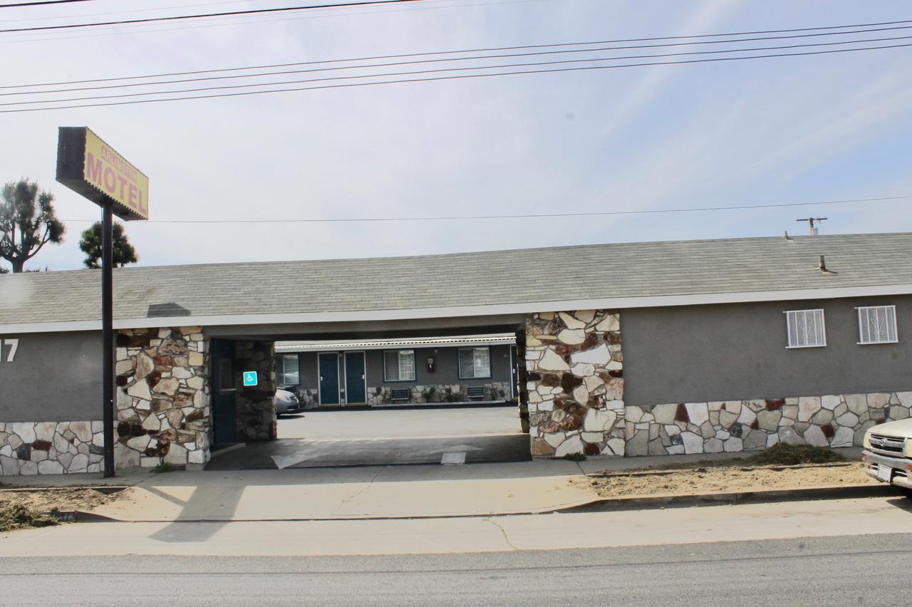 Arlington Motel Long Beach Eksteriør billede