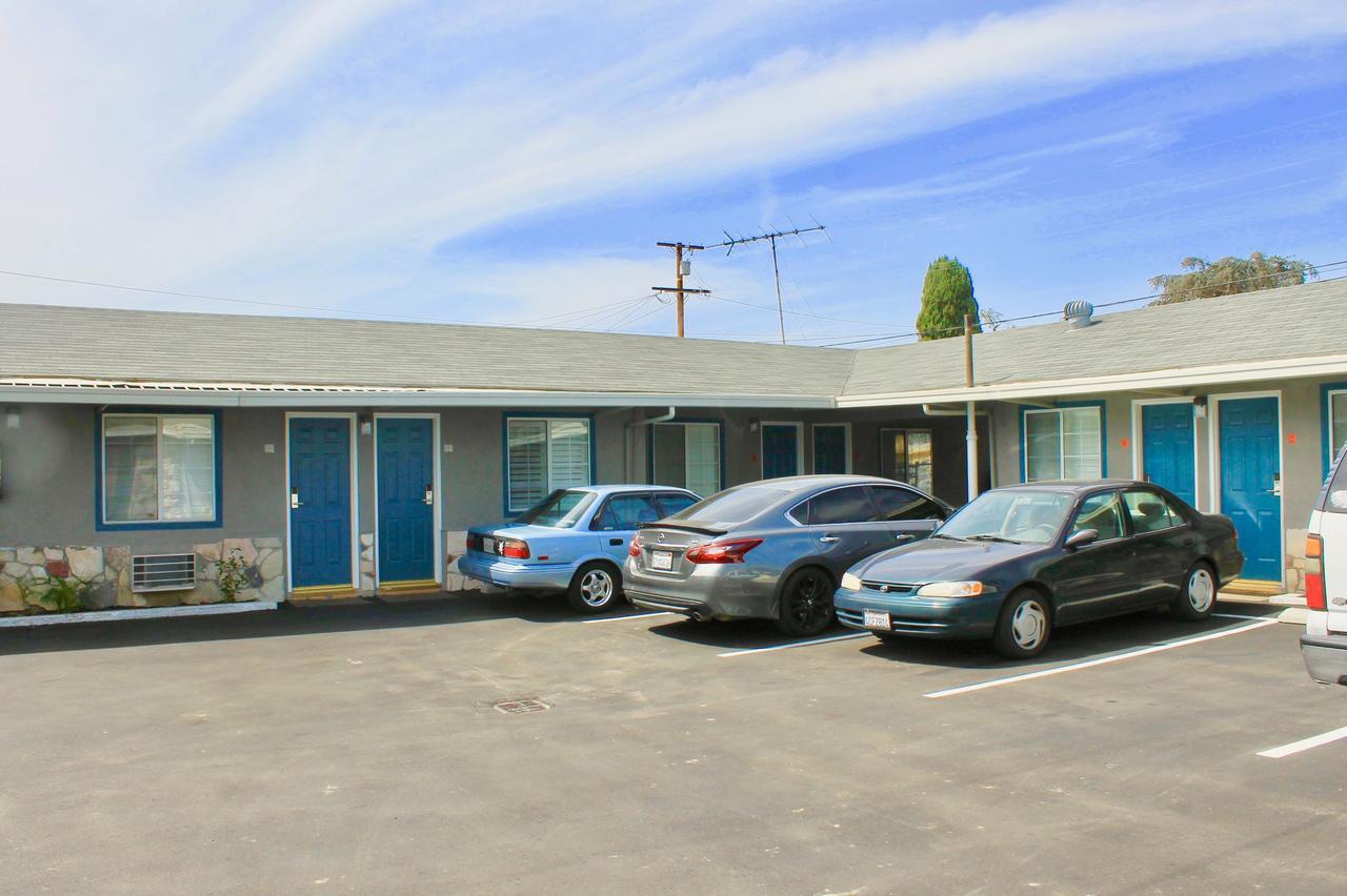 Arlington Motel Long Beach Eksteriør billede